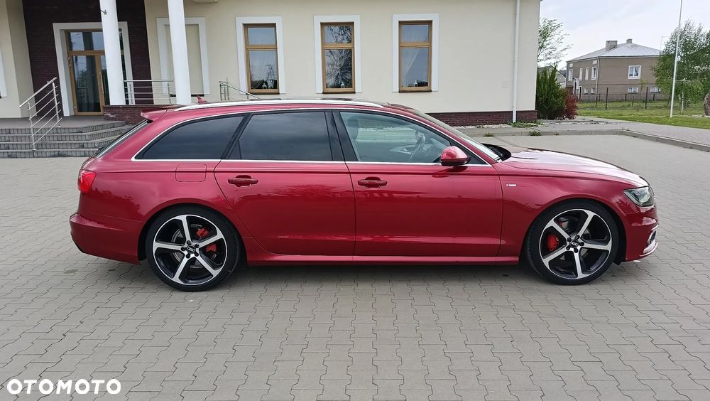 Audi A6 Avant 2.0 TDI ultra S tronic - 7