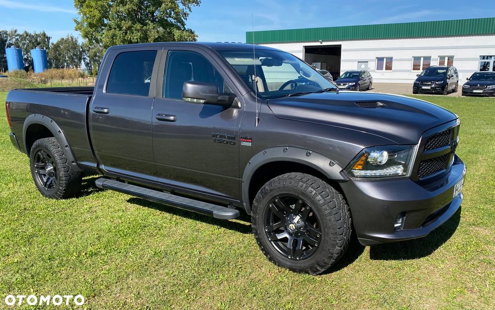 RAM 1500 - 22