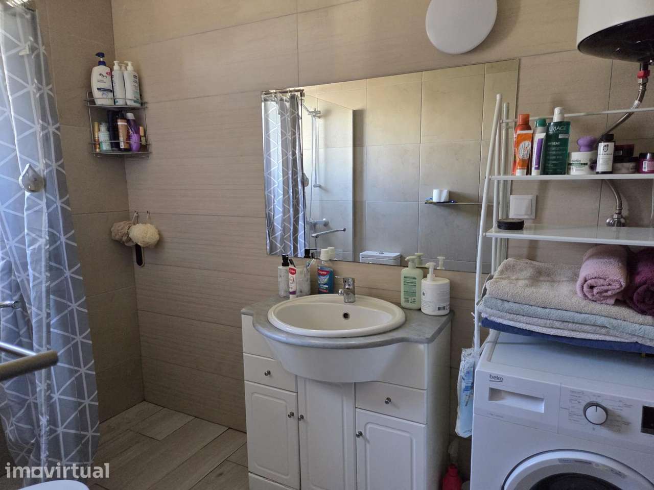 Apartamento T1 em Albufeira, a 700 metros da praia - Grande imagem: 5/7