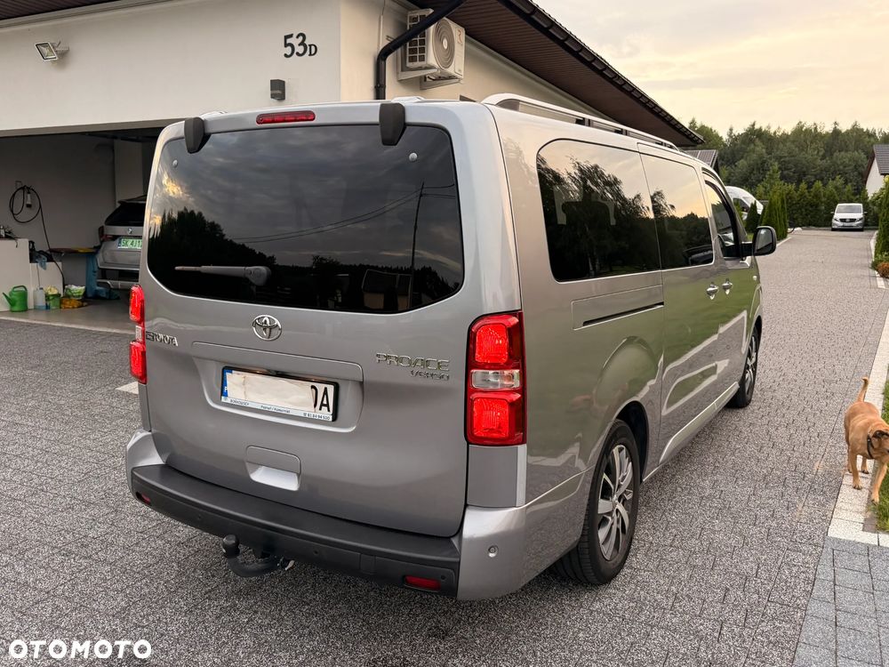 Toyota Proace Verso 2.0 D4-D Long Family - 13