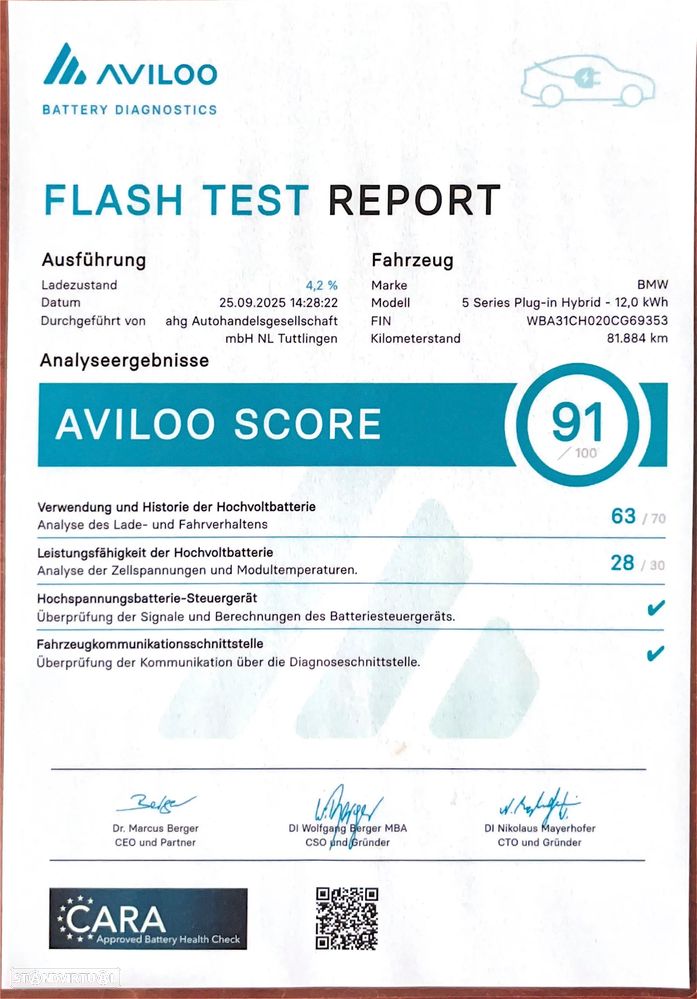 BMW 545 e xDrive Aut. - 27