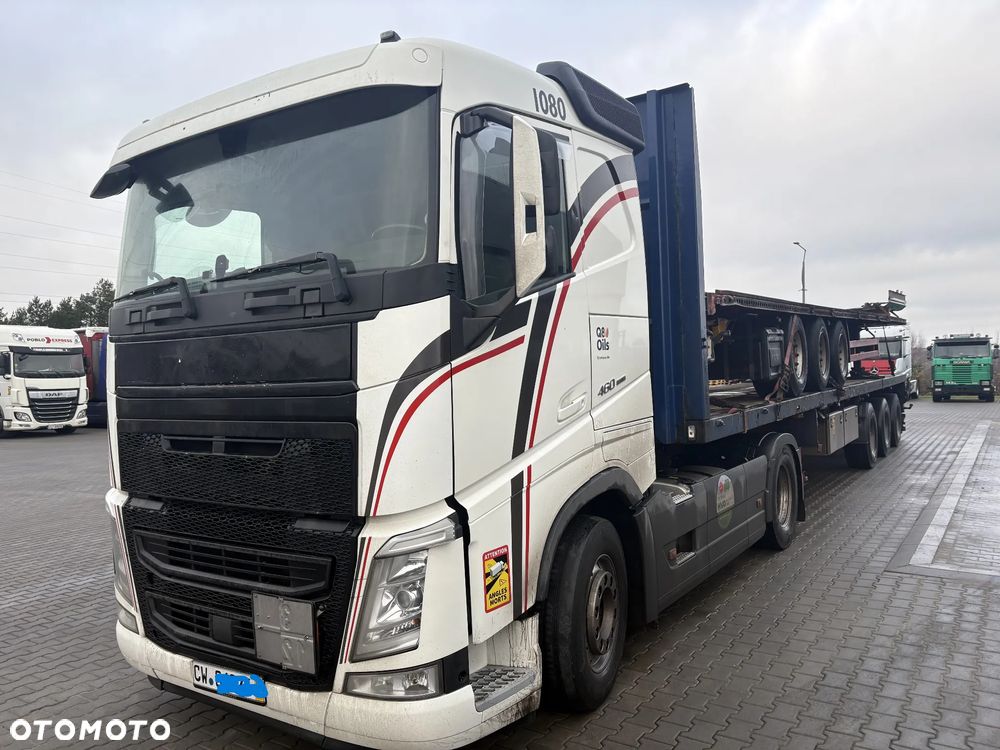Volvo FH460 - 2