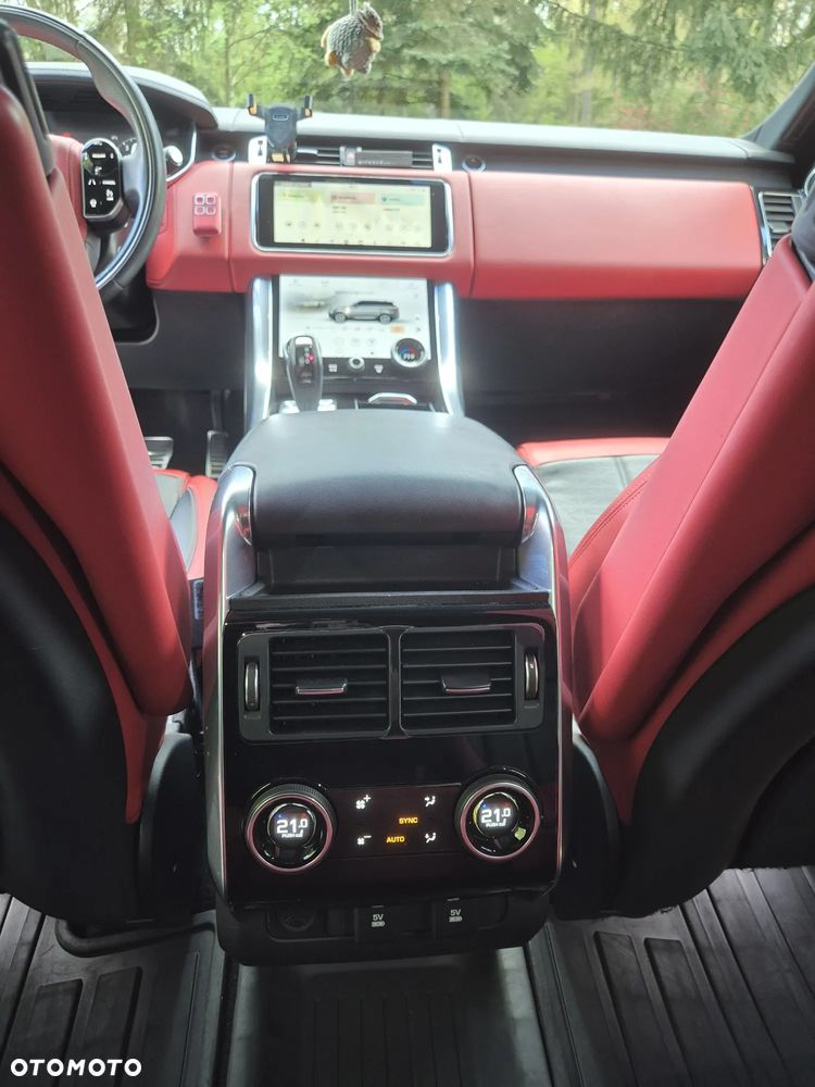 Land Rover Range Rover Sport P525 5.0 V8 Autobiography Dynamic - 21