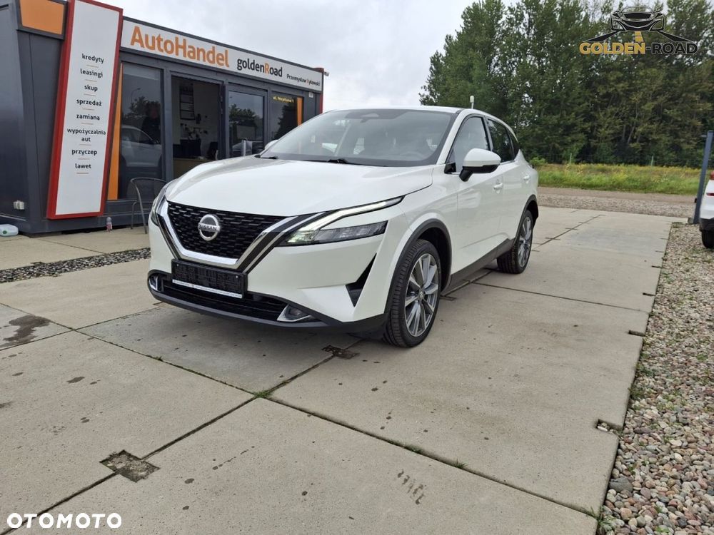 Nissan Qashqai - 1
