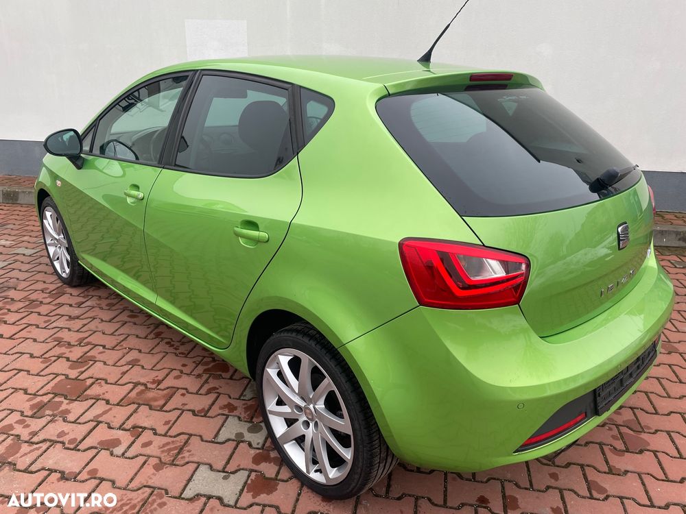 Seat Ibiza - 4