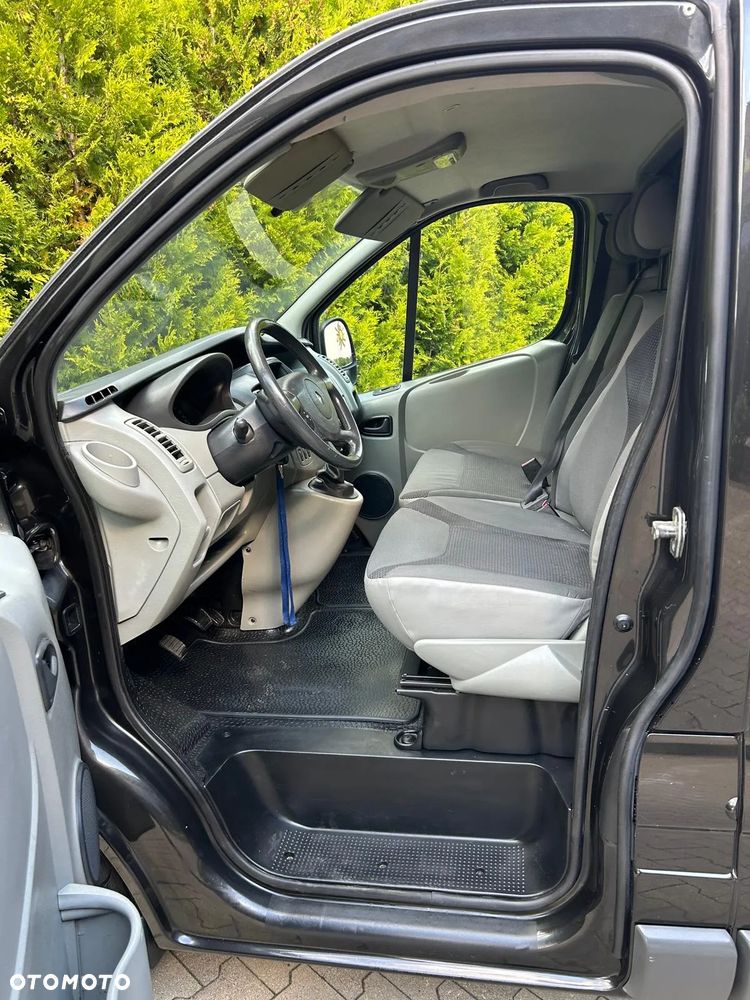 Opel Vivaro 2.0 CDTI L2H1 Life Cosmo - 23