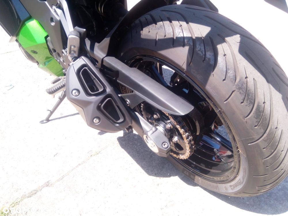 Kawasaki Ninja 1000 SX - 9