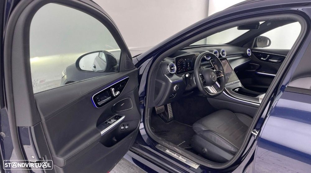 Mercedes-Benz C 300 e AMG Line - 9