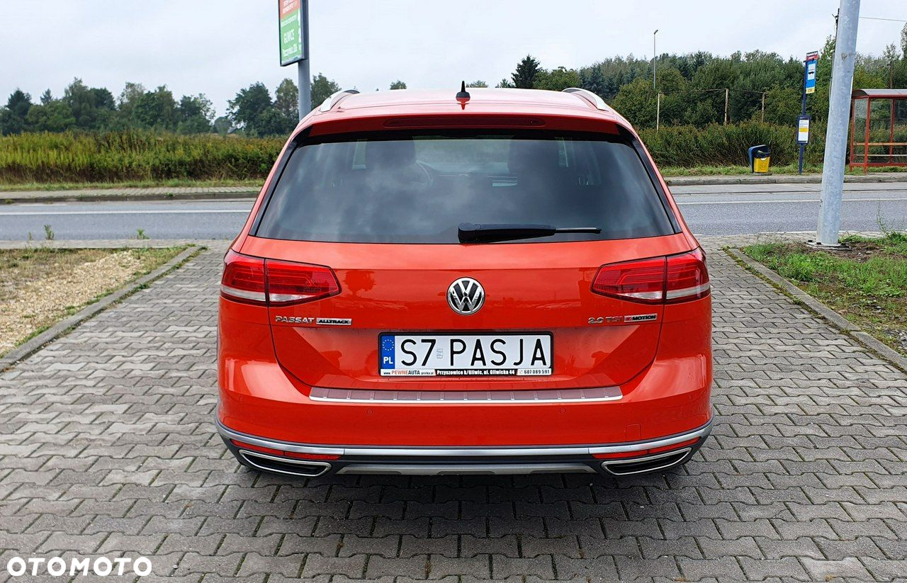 Volkswagen Passat Alltrack - 25