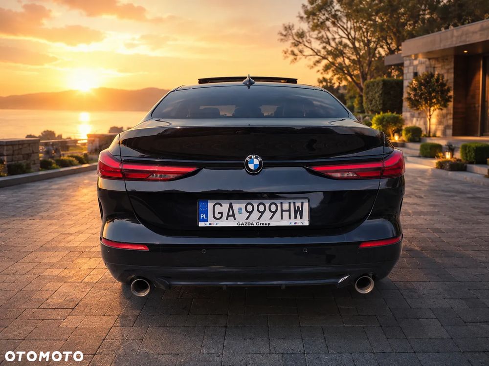 BMW Seria 2 220i Luxury Line - 9