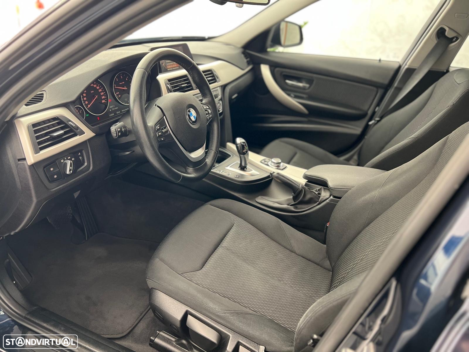 BMW 318 d Touring Advantage Auto - 15