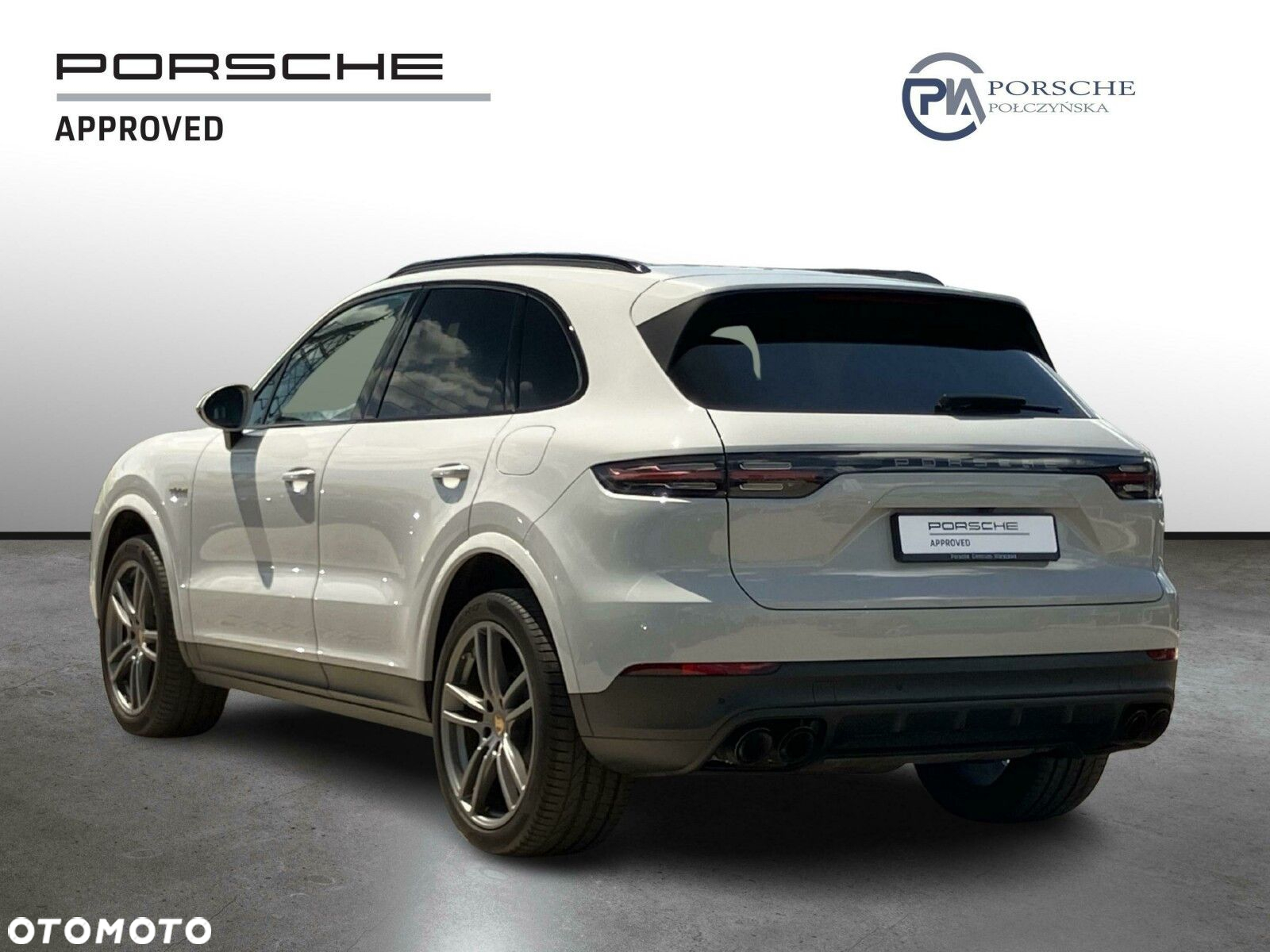 Porsche Cayenne - 3