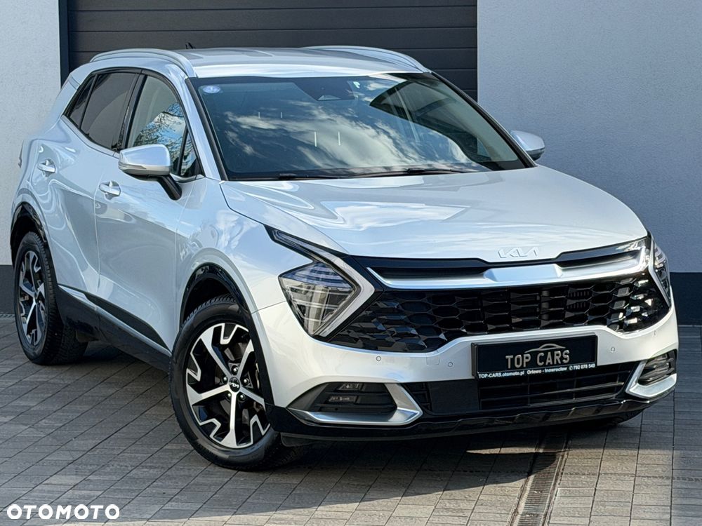 Kia Sportage 1.6 T-GDI HEV Business Line 2WD - 2