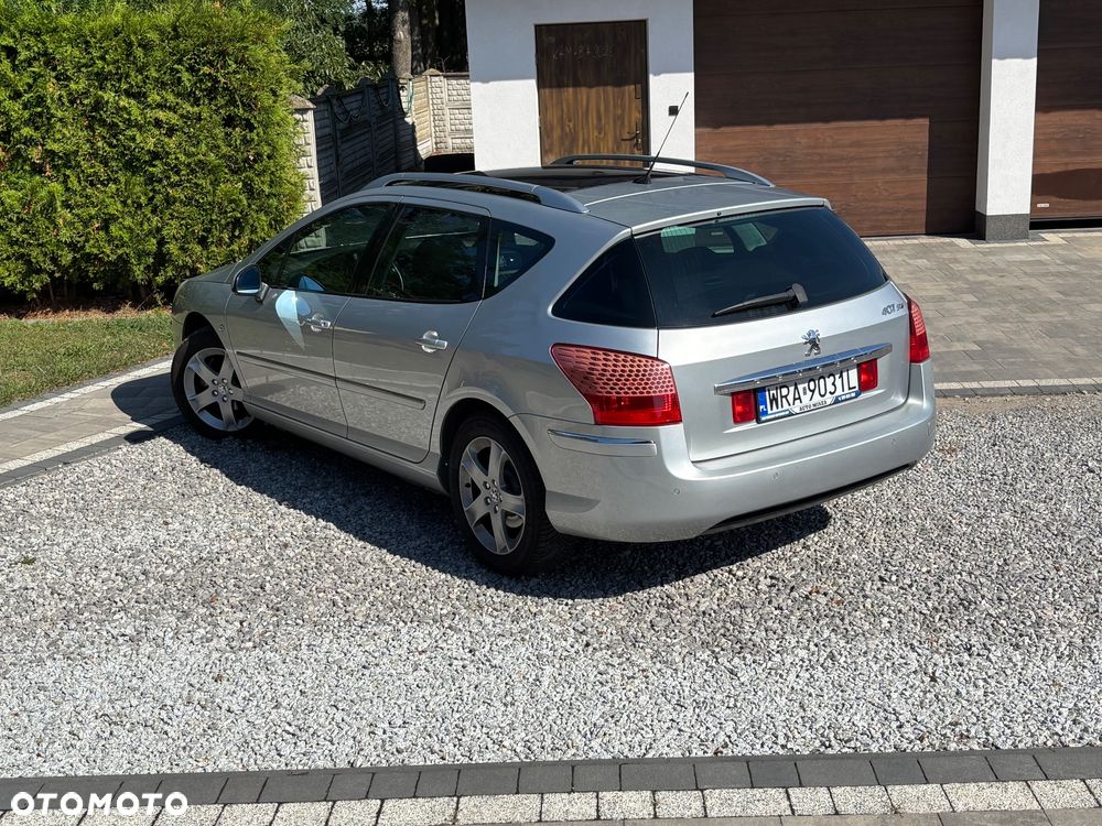 Peugeot 407 2.0 Premium - 6