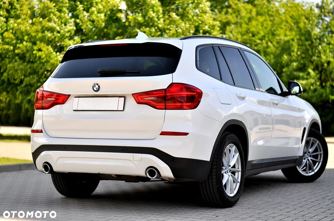 BMW X3 xDrive20d xLine - 9