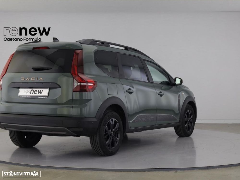 Dacia Jogger 1.0 ECO-G SL Extreme+ Up&Go 7L Bi-Fuel - 7