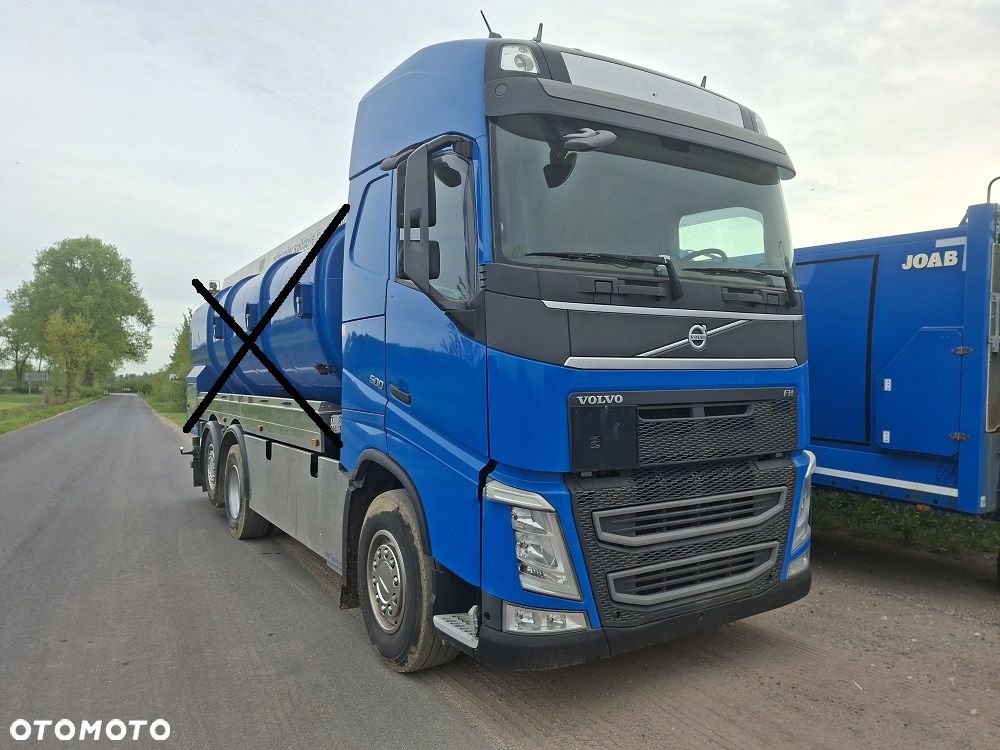 Volvo FH 500 - 4