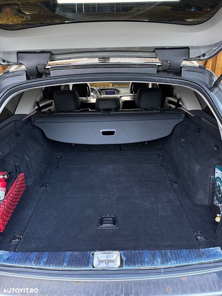 Mercedes-Benz E 200 CDI 7G-TRONIC Avantgarde - 6