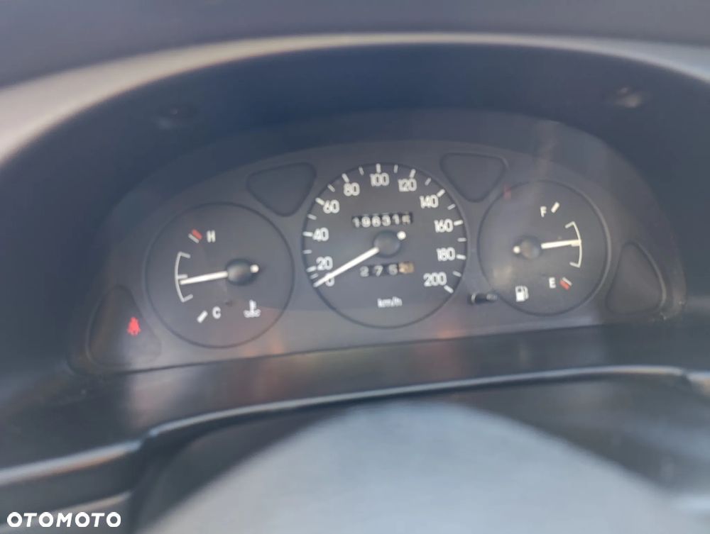 Daewoo Lanos 1.5 S - 10