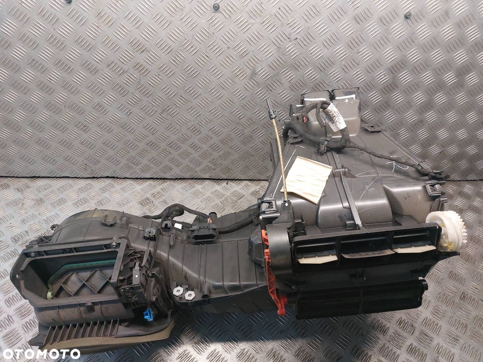 OBUDOWA NAGRZEWNICY VOLKSWAGEN JETTA V 1K1820308 1K1819515 1KD819015 - 5