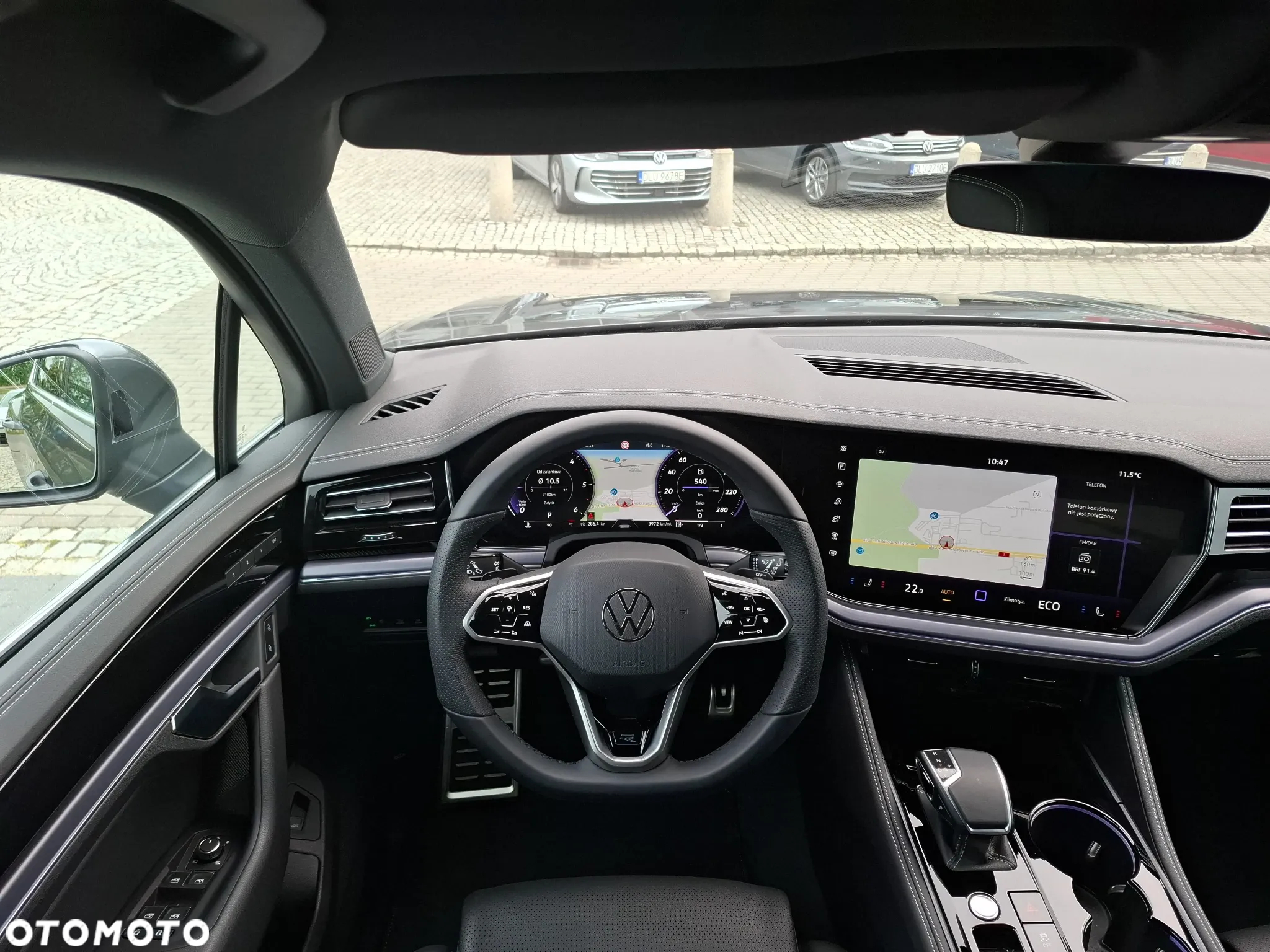 Volkswagen Touareg 3.0 V6 TDI SCR 4Mot R-Line - 10