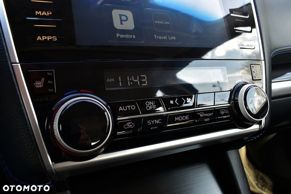 Subaru Legacy 2.5i Sport Navi - 13