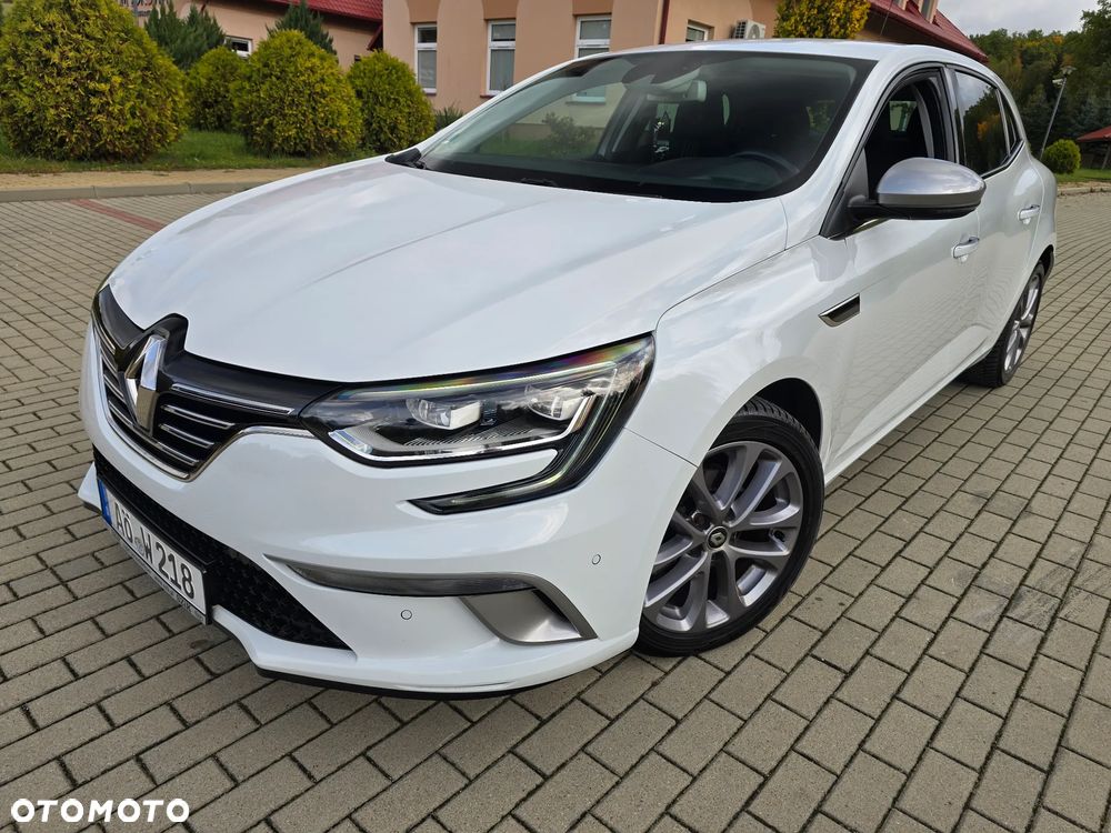 Renault Megane ENERGY TCe 130 GT LINE - 1