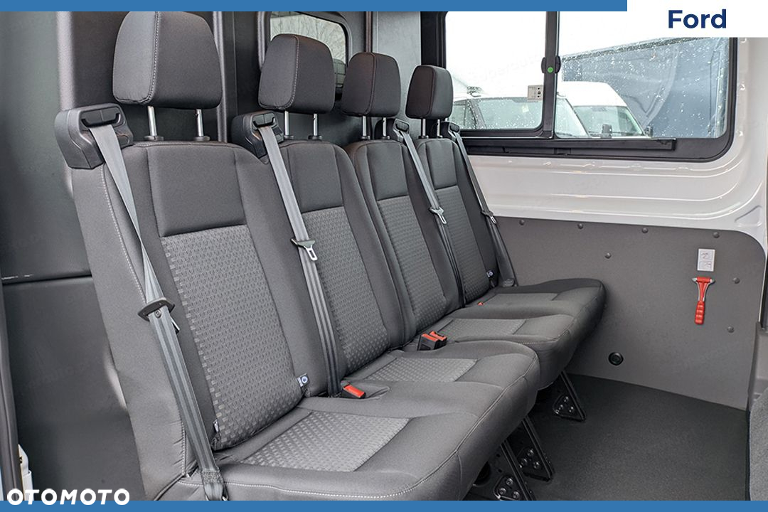 Ford Transit 350 L3H2 Trend Zabudowa Brygadowa 2.0 130KM - 11