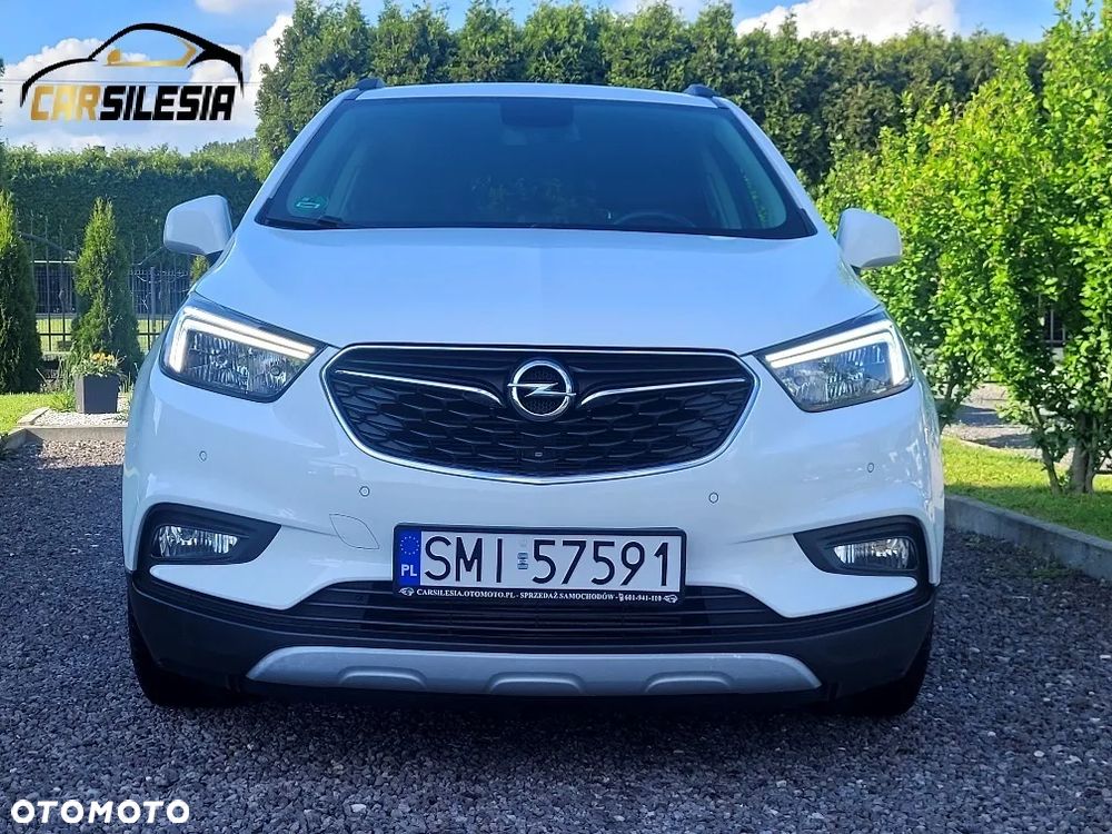 Opel Mokka 1.4 Turbo ecoFLEX Start/Stop Edition - 4