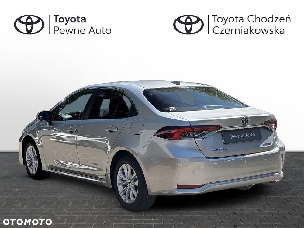 Toyota Corolla 1.8 Hybrid Comfort - 6