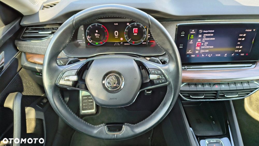 Skoda Octavia 2.0 TDI 4x4 Scout DSG - 14