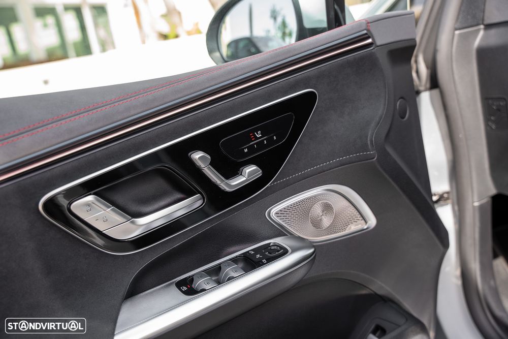 Mercedes-Benz EQE SUV 43 AMG 4Matic - 26