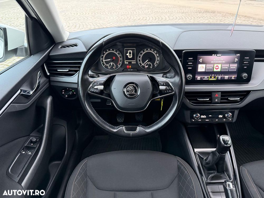 Skoda Scala 1.6 TDI Style - 7