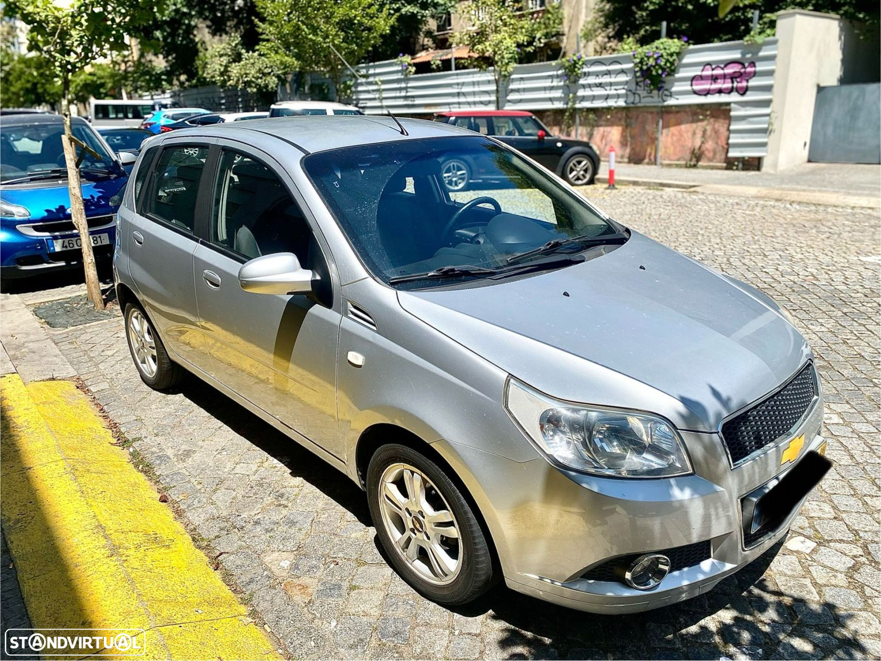 Chevrolet Aveo 1.2 L - 4