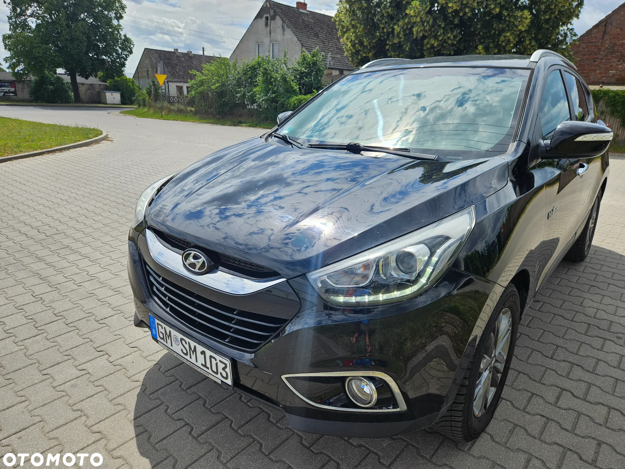Hyundai ix35 - 2
