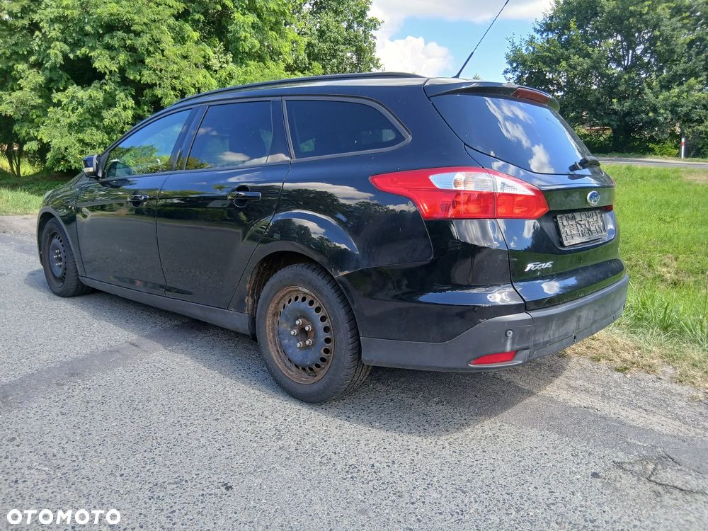 Ford Focus 1.0 EcoBoost 99g Trend - 1