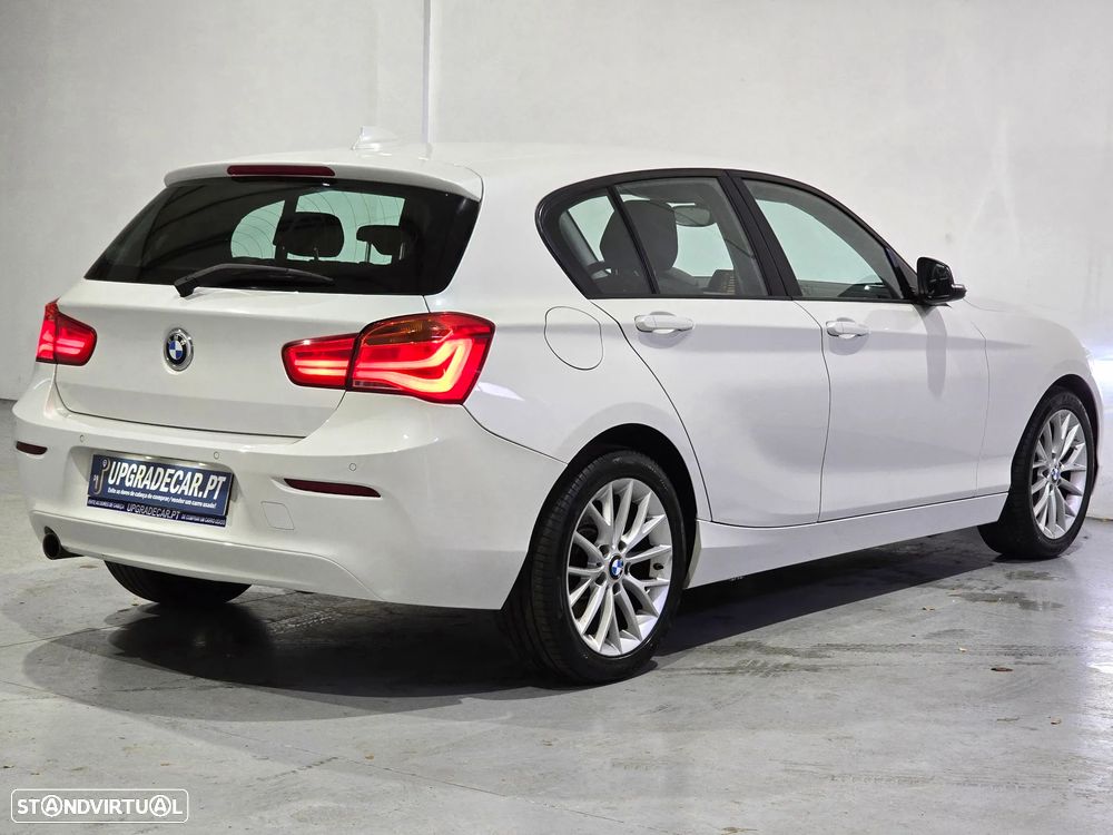 BMW 116 d Pack M - 24