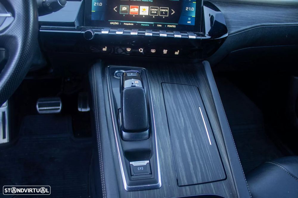 Peugeot 508 SW 1.6 Hybrid GT e-EAT8 - 18