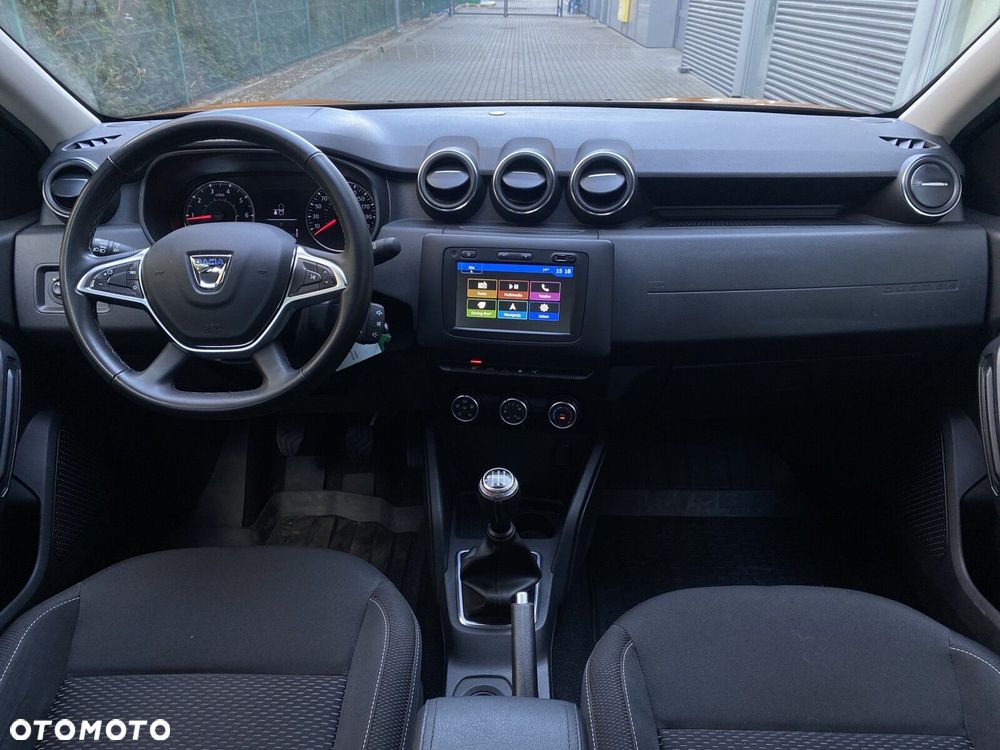 Dacia Duster 1.6 SCe Comfort - 12