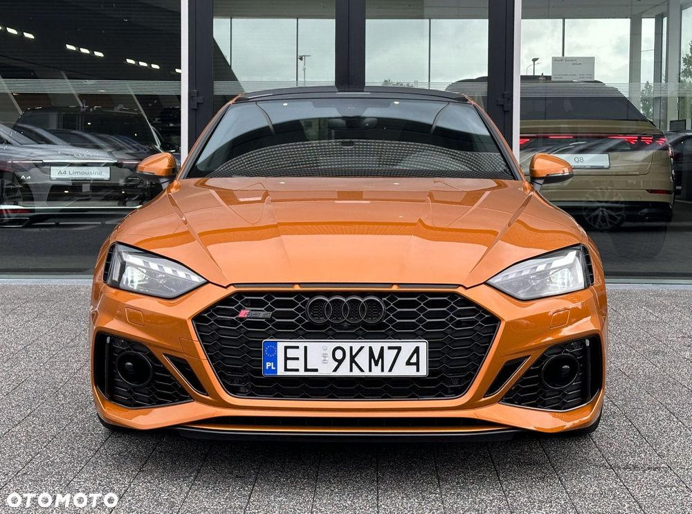 Audi RS5 Sportback - 2