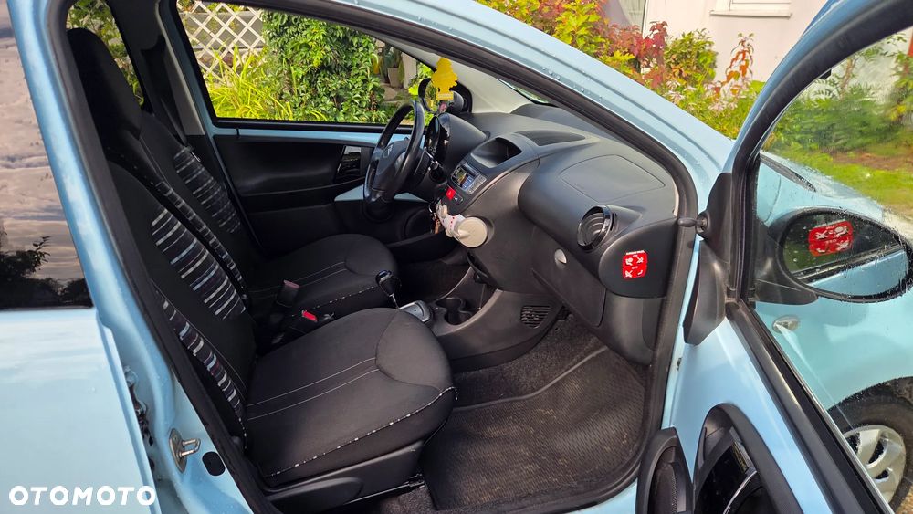 Citroën C1 1.0i Seduction MAP - 10