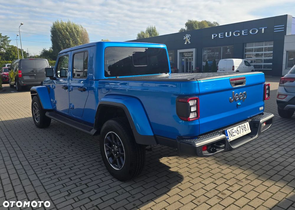 Jeep Gladiator 3.0 V6 MultiJet Overland - 7