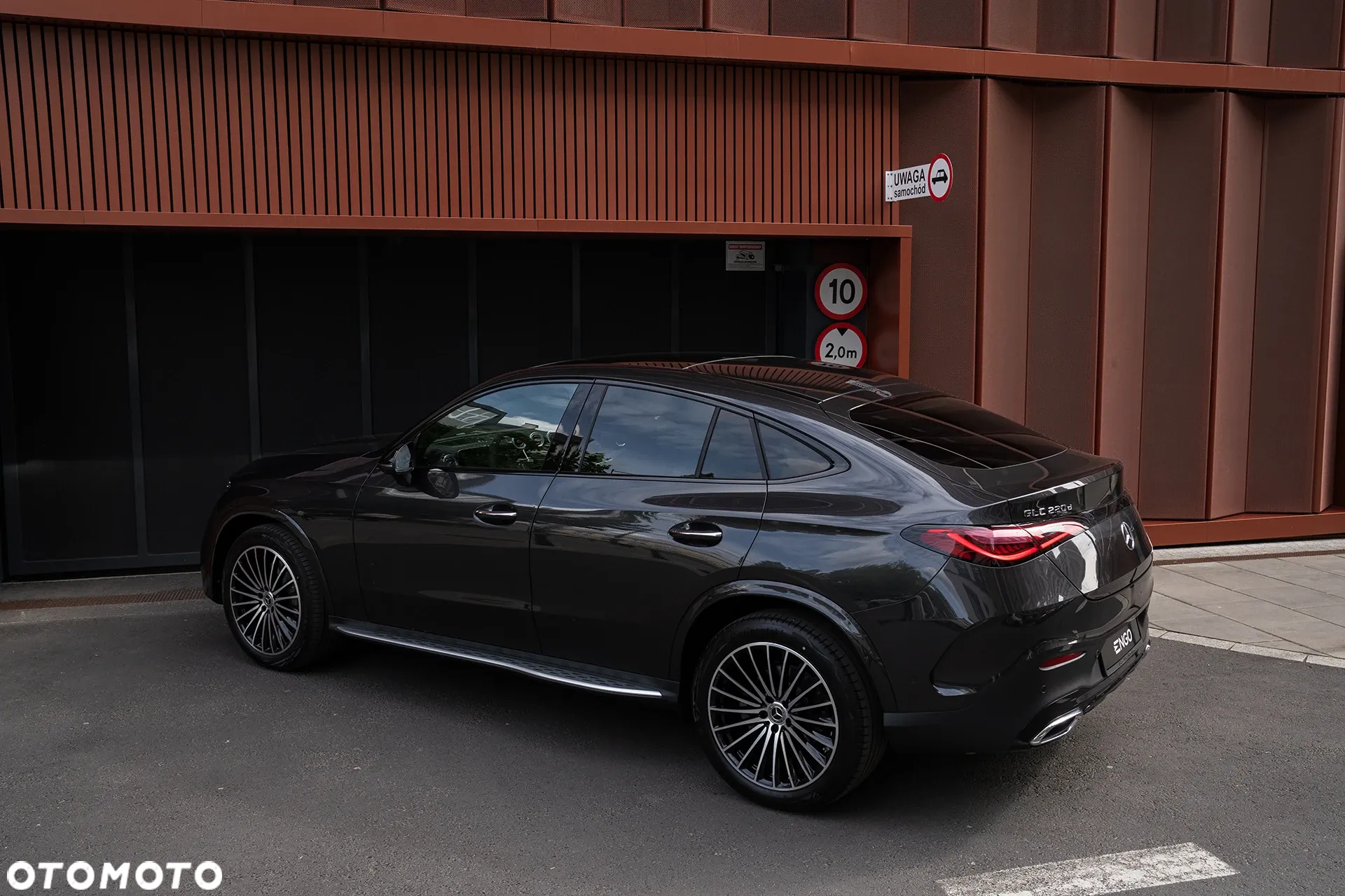Mercedes-Benz GLC Coupe 220 d mHEV 4-Matic AMG Line - 21