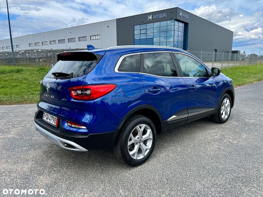 Renault Kadjar TCe 140 GPF EDC EQUILIBRE - 8