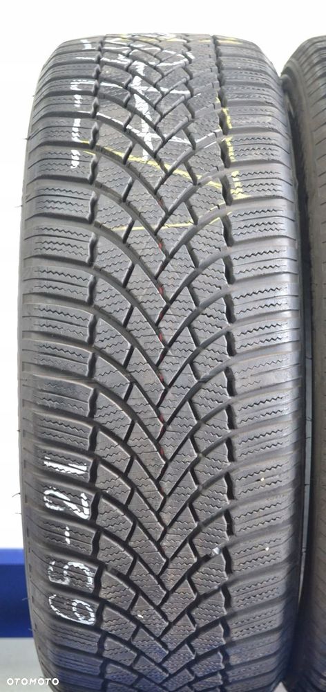 195/55R16 91H BRIDGESTONE BLIZZAK LM005 x2szt 7765z - 2