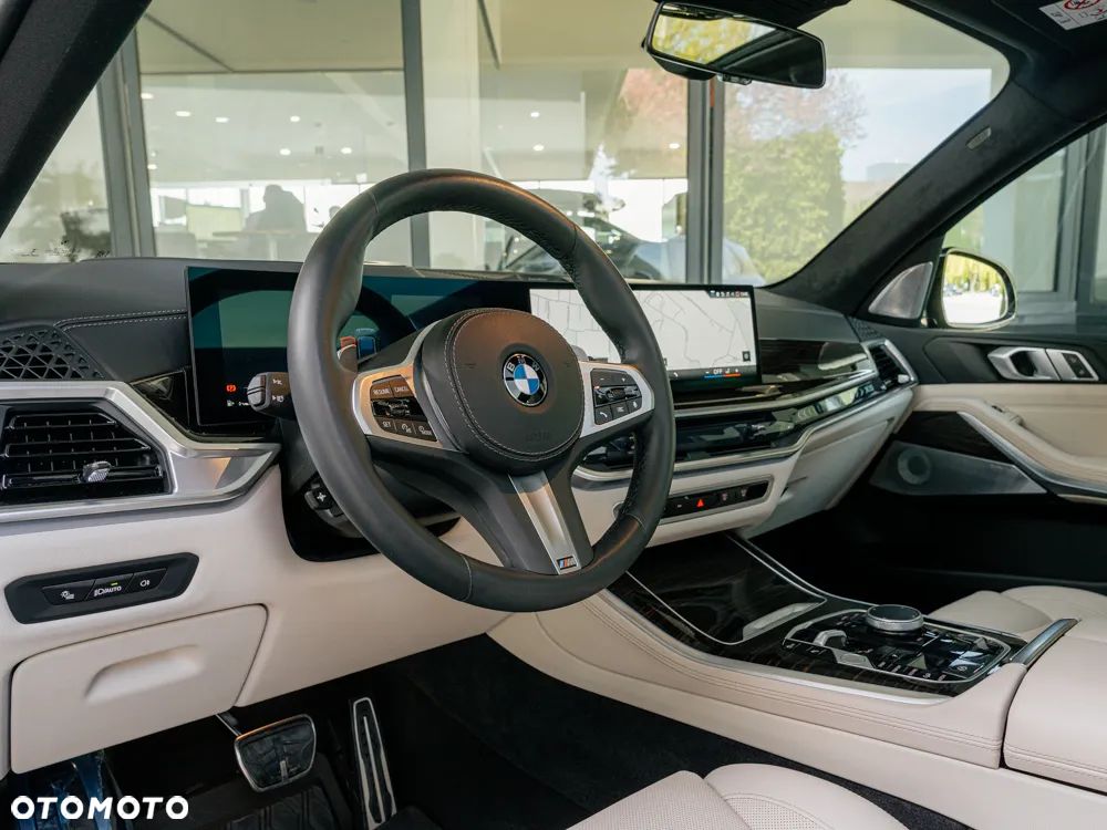 BMW X5 xDrive40d - 5