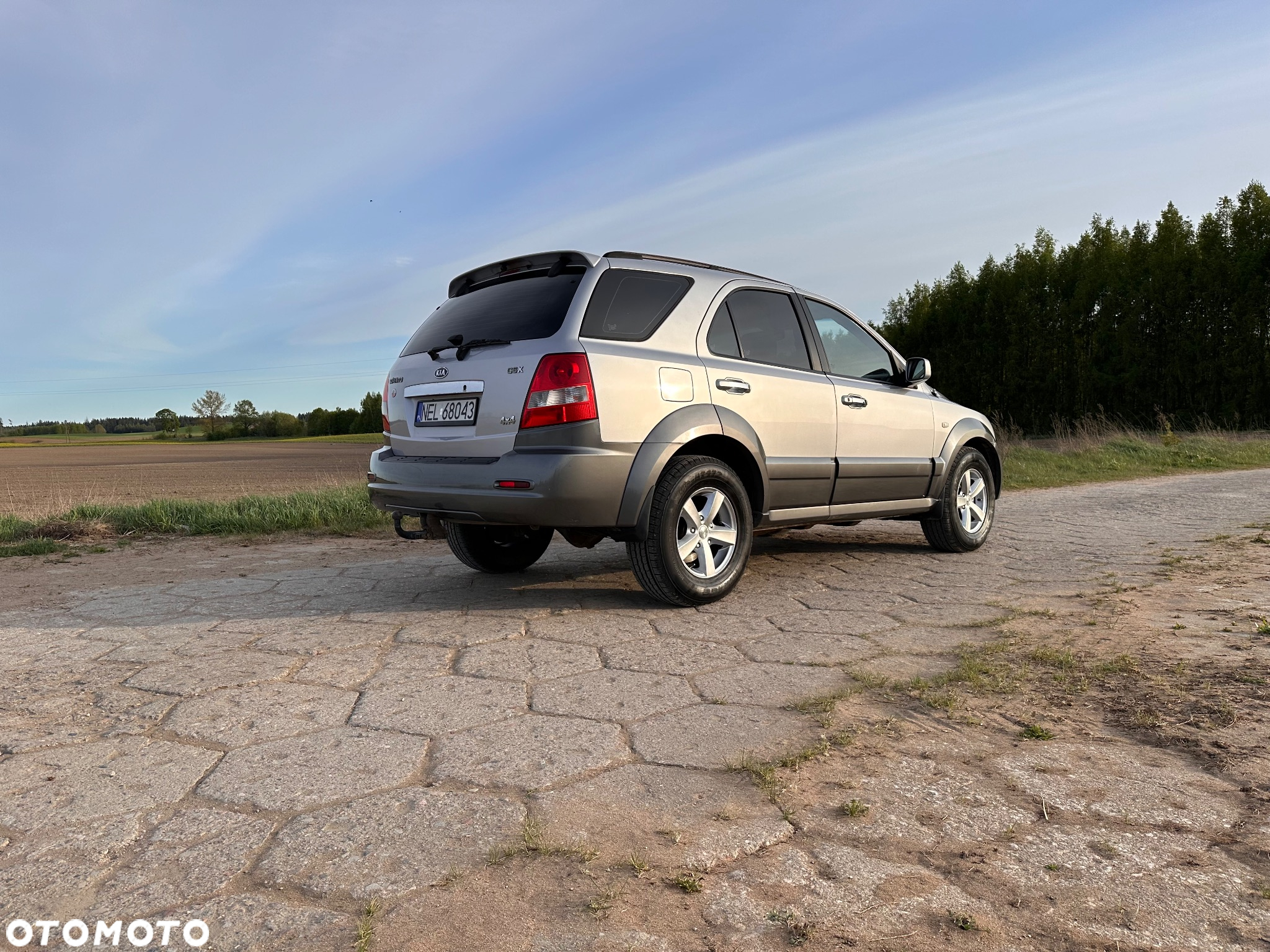 Kia Sorento - 2