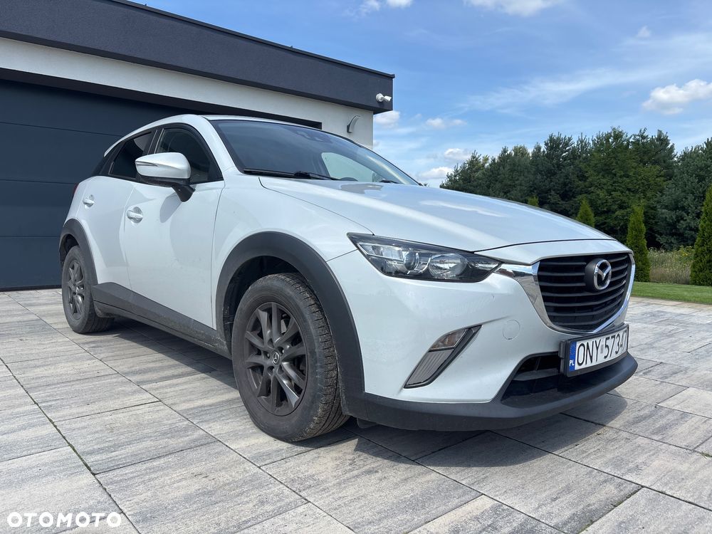 Mazda CX-3 1.5 D Skypassion i-ELoop AWD - 18