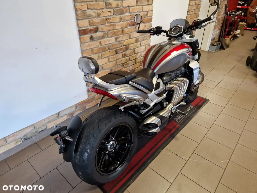 Triumph Rocket - 39