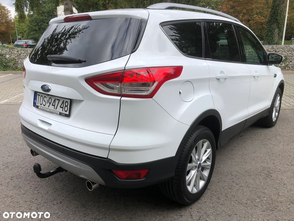 Ford Kuga 2.0 TDCi 2x4 Business Edition - 18